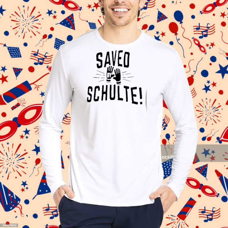 Saved Schulte T-Shirt