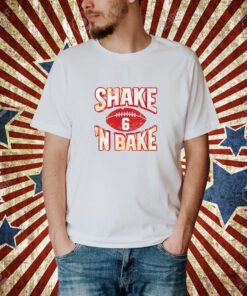 Shake N Bake shirt