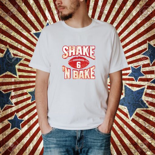 Shake N Bake shirt