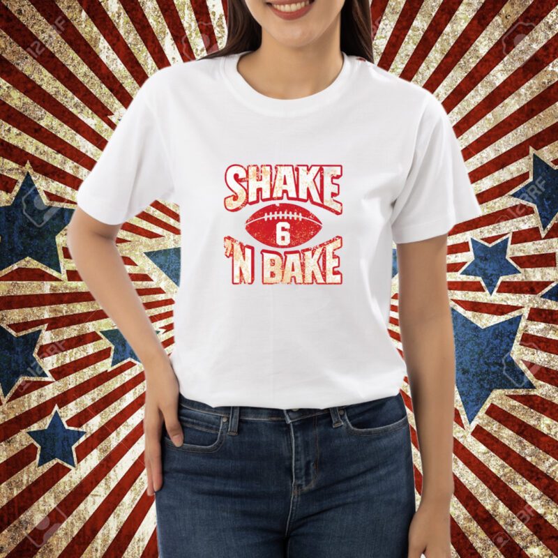 Shake N Bake shirt