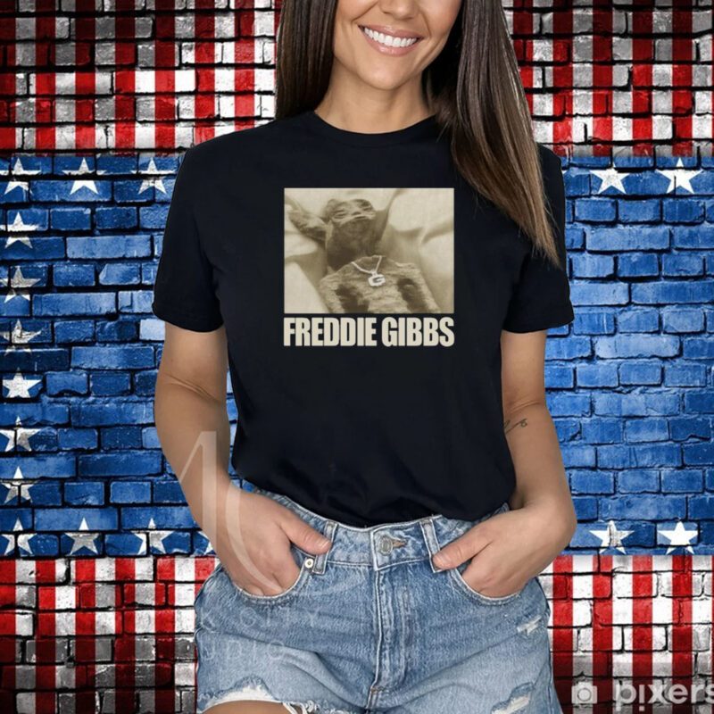 Shirt Kane Comics Shop Freddie Gibbs Space Rabbit-Unisex T-Shirt