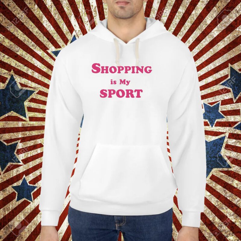 Shopping Is My Sport T-Shirt