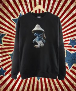 Smurf Cat Gift Shirt
