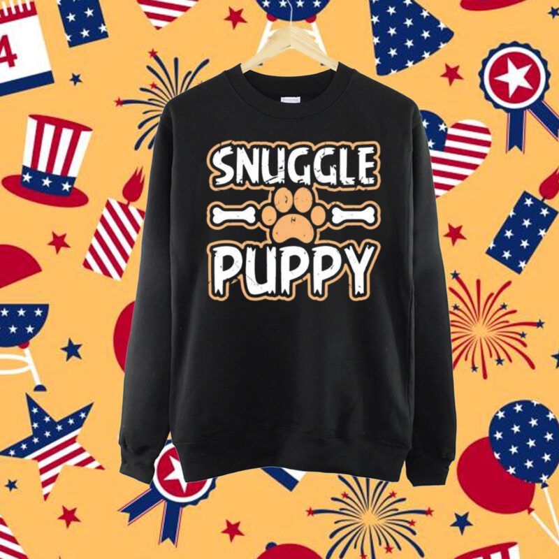 Snuggle Puppy Shirt