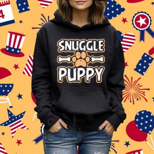 Snuggle Puppy Shirt