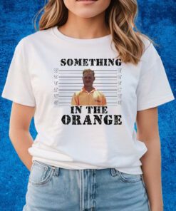 Something In The Orange Zach Bryan Mugshot Shirts