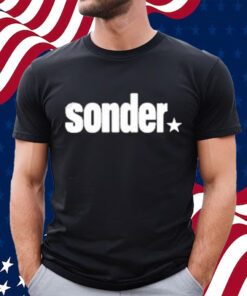 Sonder Star Logo Shirt