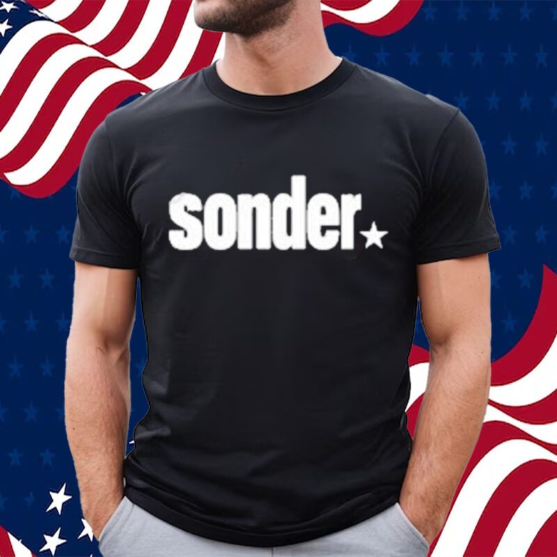 Sonder Star Logo Shirt