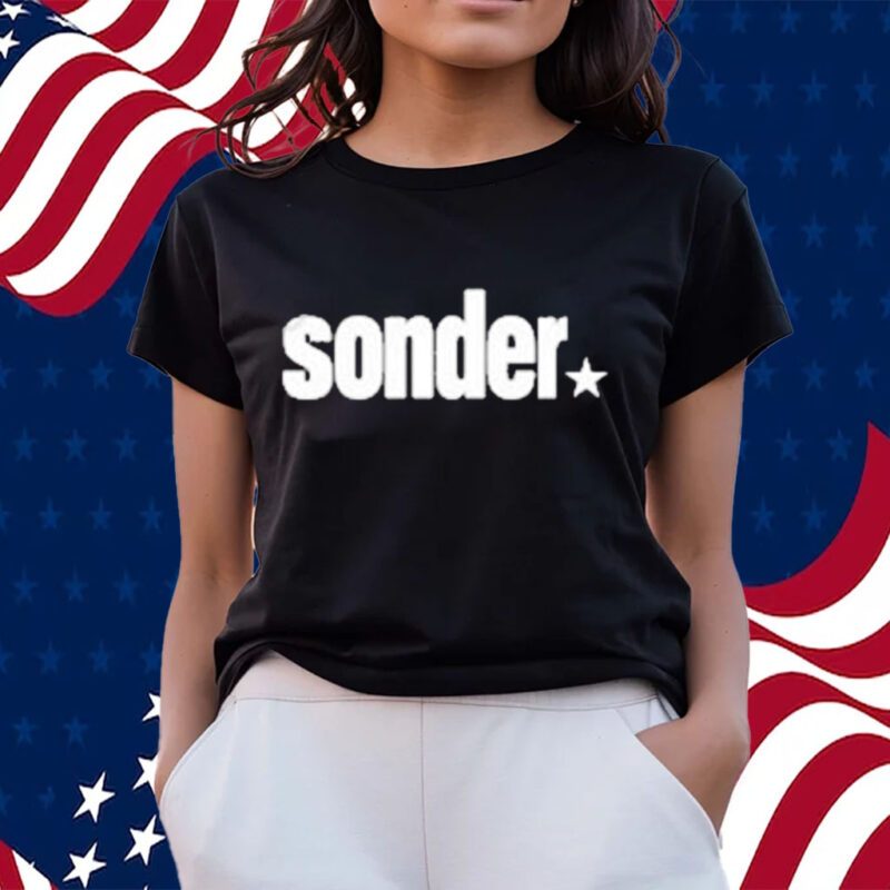 Sonder Star Logo Shirts