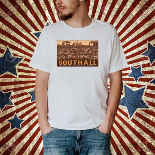 Southall Billy Bob’s Texas Fort Worth TX September 22nd 2023 Shirt