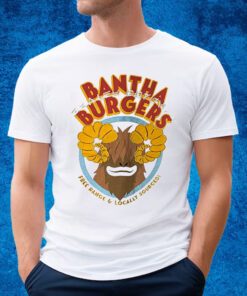 Star Wars Bantha Burgers Shirt