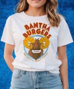 Star Wars Bantha Burgers Shirts