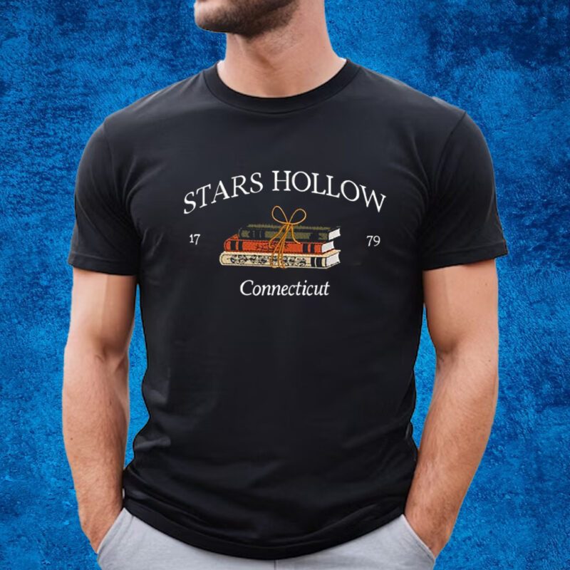 Stars Hollow Connecticut Shirt