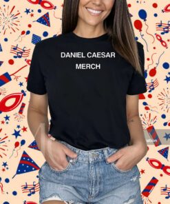 Superpowers World Tour Daniel Caesar Shirt