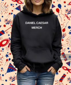 Superpowers World Tour Daniel Caesar Shirt