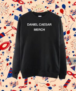 Superpowers World Tour Daniel Caesar Shirt