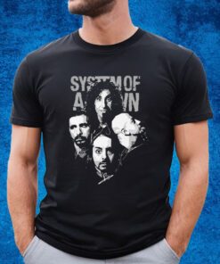 System Of A Down T-Shirt