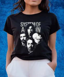 System Of A Down T-Shirts