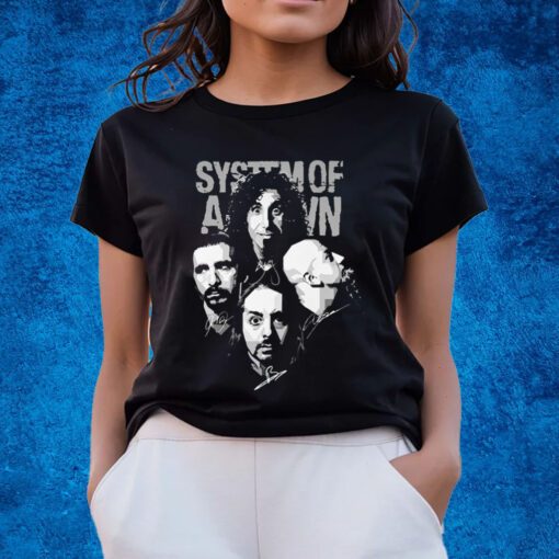 System Of A Down T-Shirts