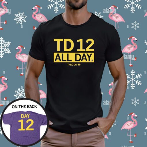 TD 12 All Day T-Shirt