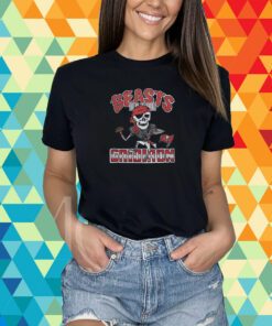 Tampa Bay Buccaneers Beasts Of The Gridiron Shirt