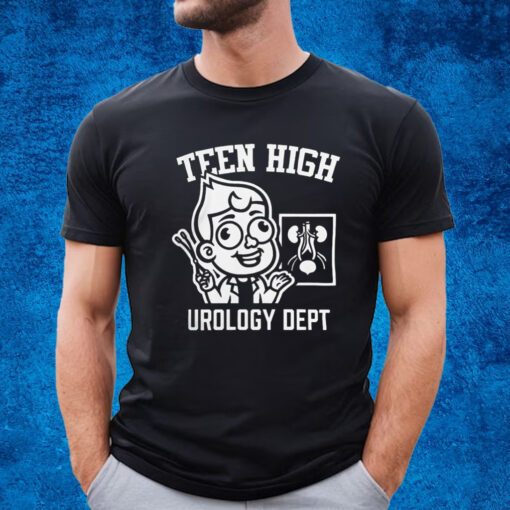 Teen High Urology Dept Shirt