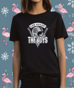 The Boys Las Vegas Football T-Shirt
