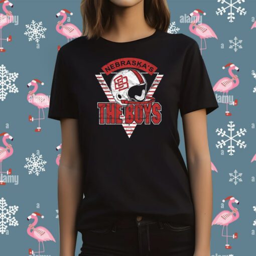 The Boys NE Football T-Shirt