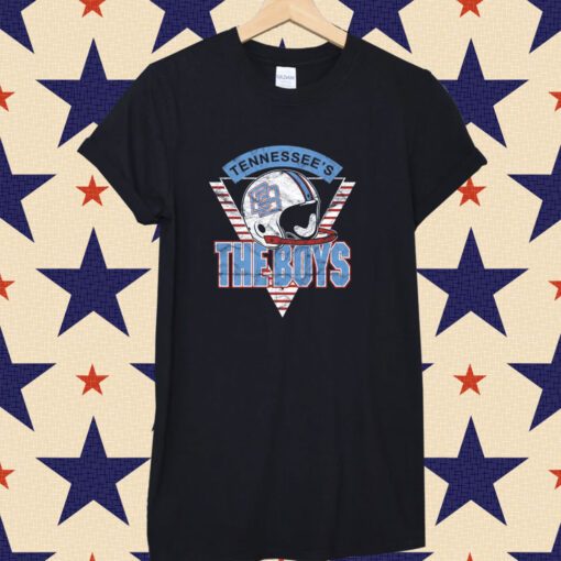 The Boys Tennessee Football T-Shirt