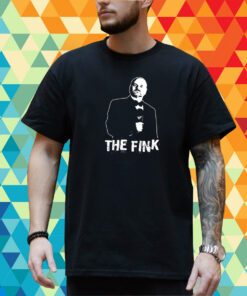 The Fink Howard Finkel Retro Legends Of Wrestling Shirt