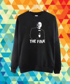 The Fink Howard Finkel Retro Legends Of Wrestling Shirt