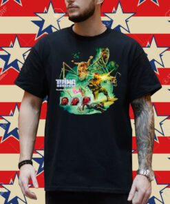 The thing the ultimate in alien terror shirt