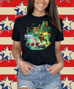 The thing the ultimate in alien terror shirt