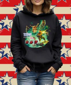 The thing the ultimate in alien terror shirt