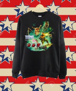 The thing the ultimate in alien terror shirt