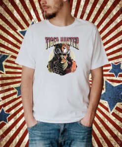 The tiger hunter shirt