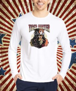 The tiger hunter shirt