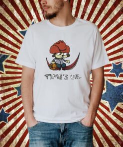 Time’s Up Parappa The Rapper Shirt