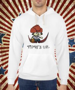 Time’s Up Parappa The Rapper Shirt