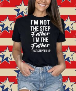 Timothee Chalamet Stepdad Shirt