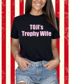 Toji's Trophy Wife T-Shirt, Hoodie, Tank Top, Sweater And Long Sleeve T-Shirt