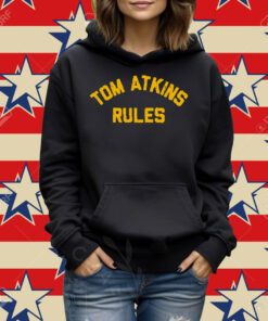 Tom Atkins rules shirt