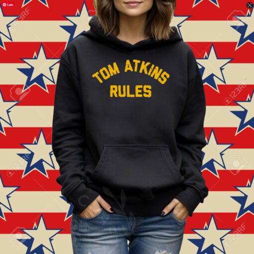 Tom Atkins rules shirt