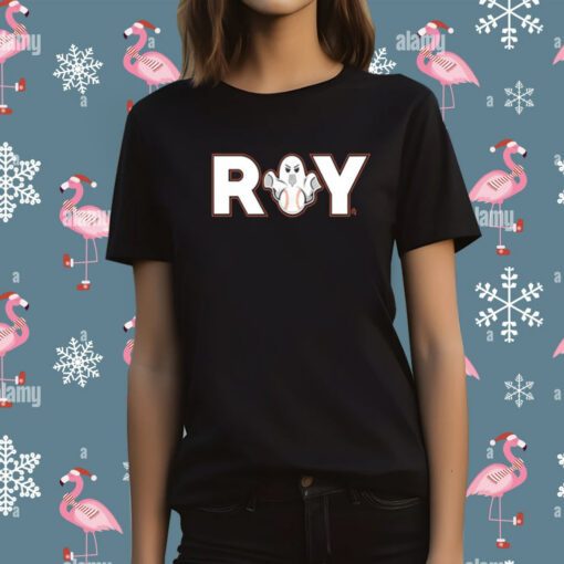 Top Roy Ghost T-Shirt
