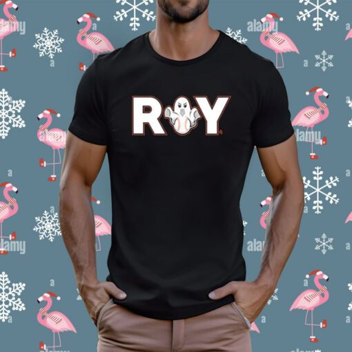 Top Roy Ghost T-Shirt