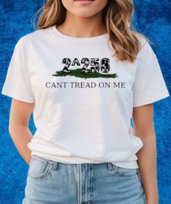 Toxic Malinformer 2256 Cant Tread On Me Shirts