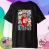 Travis Kelce The Eras Tour Shirt