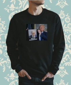 Show Donald Trump Proudly Presents Never Surrender TShirt