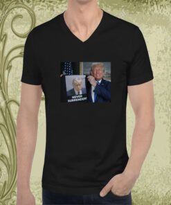 Show Donald Trump Proudly Presents Never Surrender Hoodie T-Shirt