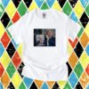 Shows Donald Trump Off Trump Mugshot Never Surrender Women’s Heritage Cropped Tee Shirt